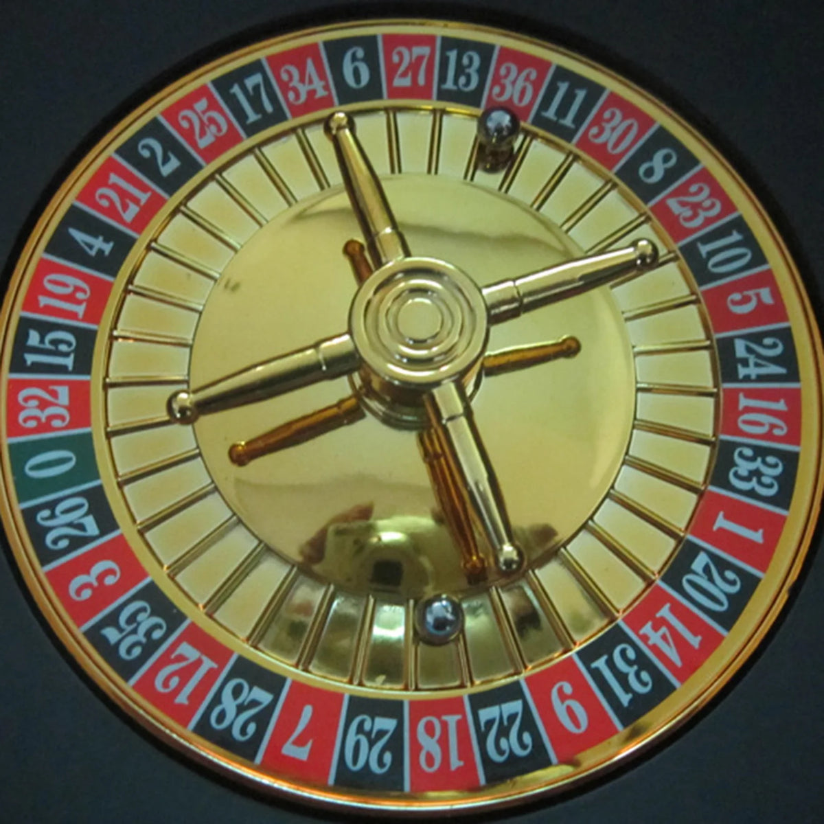 Shot Spinning Roulette Game Set