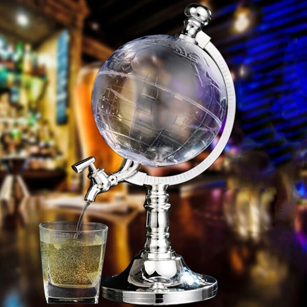 Globe Drinks Dispenser