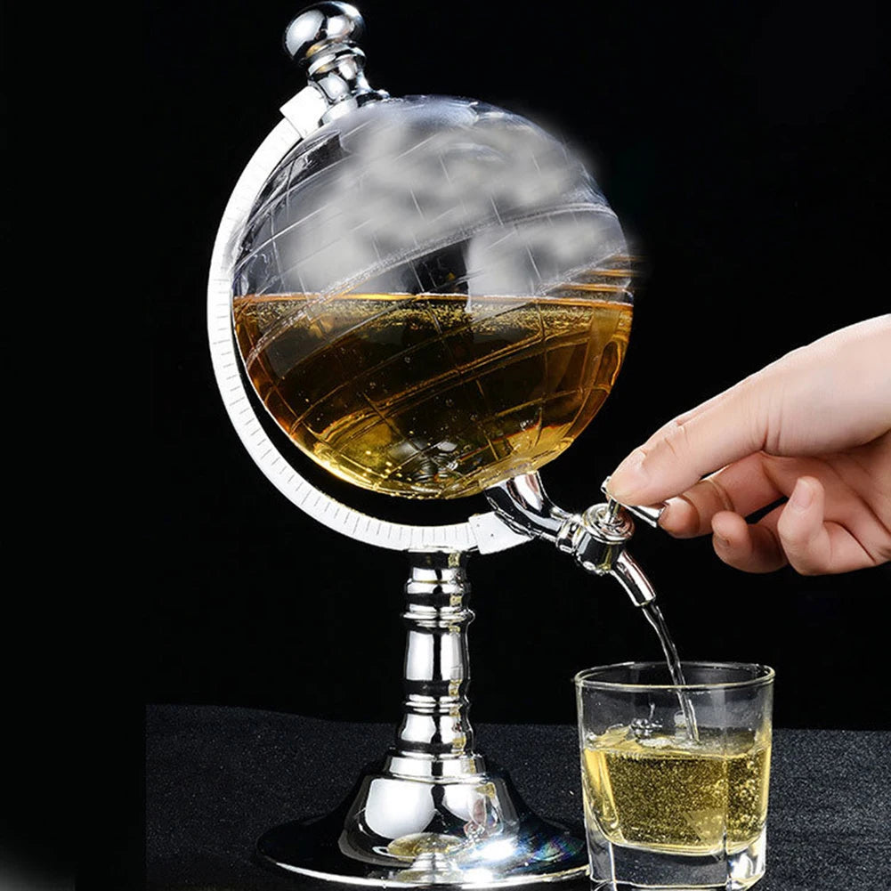 Globe Drinks Dispenser