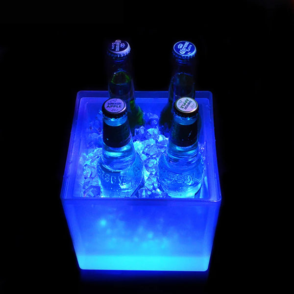 LED Ice Bucket