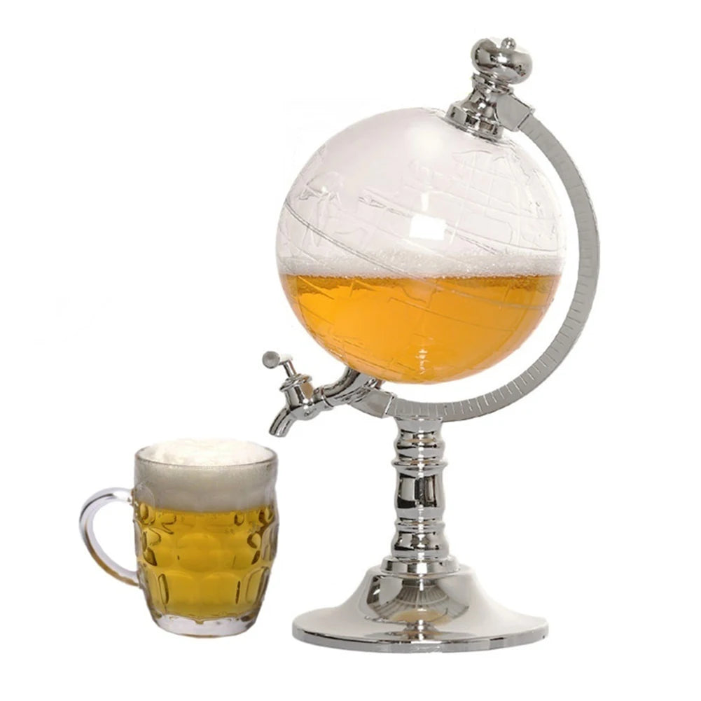 Globe Drinks Dispenser