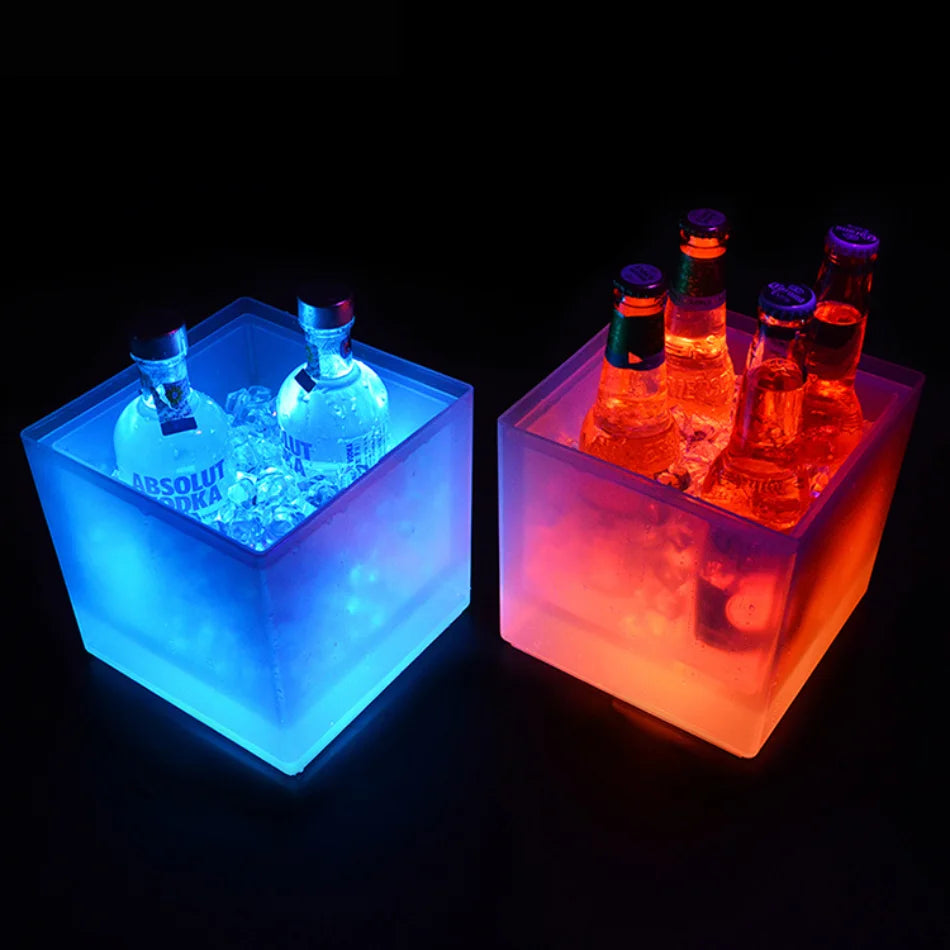 LED Ice Bucket